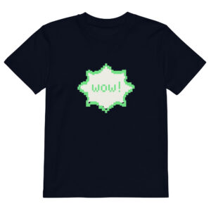 Alternative view of Organic cotton kids t-shirt