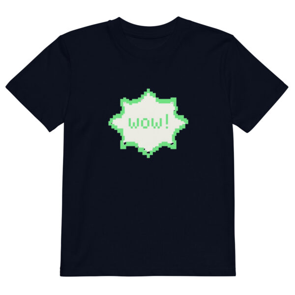 Organic cotton kids t-shirt - Image 2