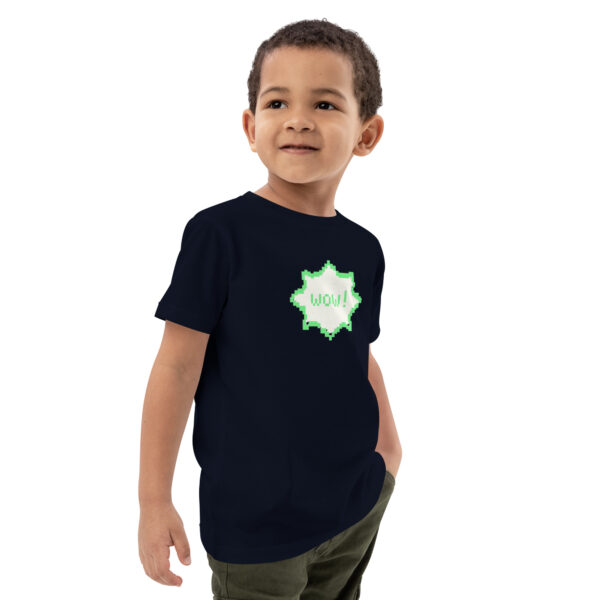 Organic cotton kids t-shirt - Image 6
