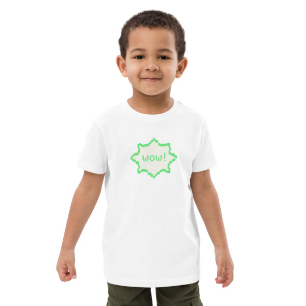 Organic cotton kids t-shirt - Image 5