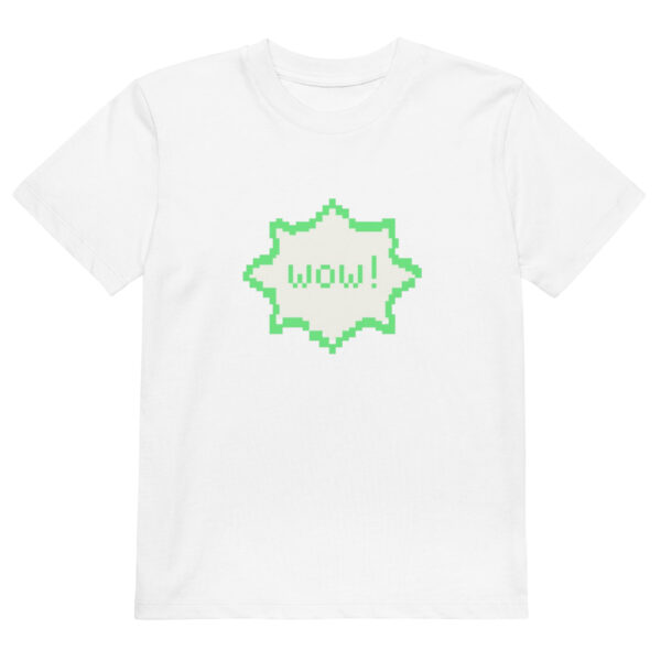 Organic cotton kids t-shirt - Image 3