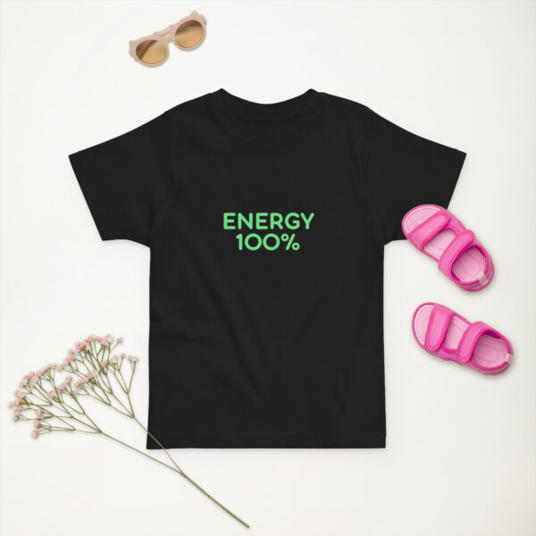 Toddler jersey t-shirt - Image 9
