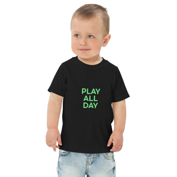 Toddler jersey t-shirt - Image 8