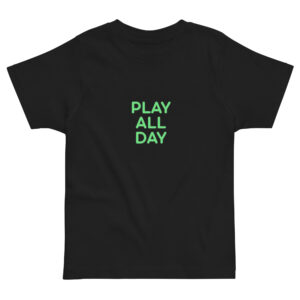 Toddler jersey t-shirt