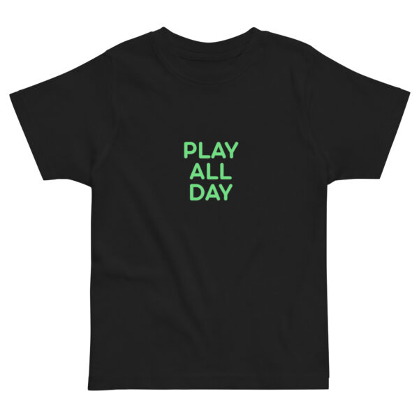 Toddler jersey t-shirt