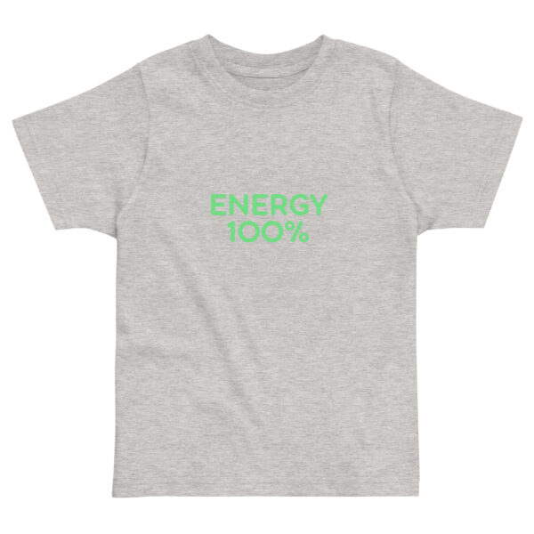 Toddler jersey t-shirt - Image 4