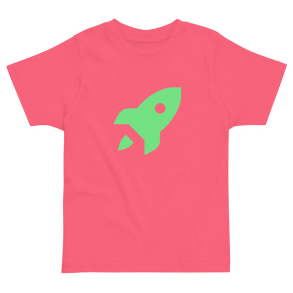 Toddler jersey t-shirt - Image 3