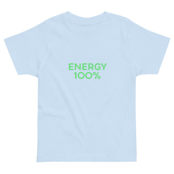 Toddler jersey t-shirt - Image 5