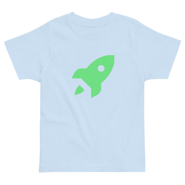 Toddler jersey t-shirt - Image 5