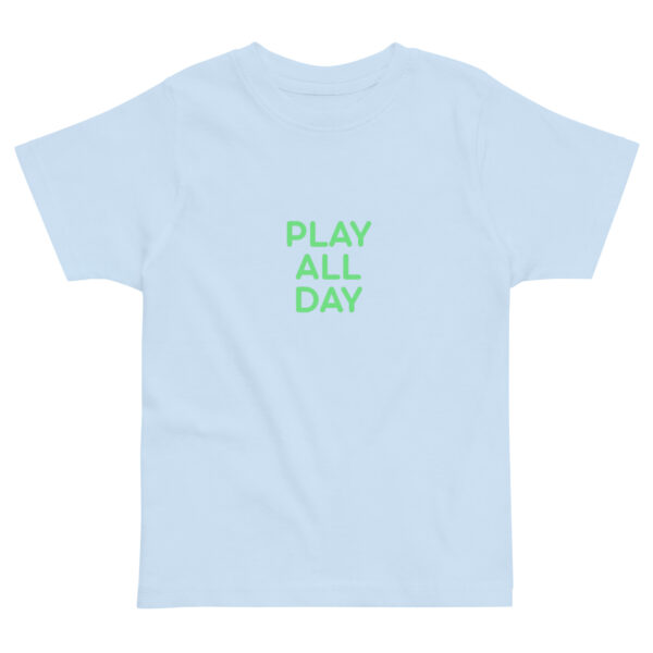 Toddler jersey t-shirt - Image 5