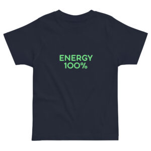 Alternative view of Toddler jersey t-shirt