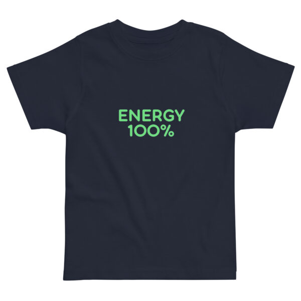 Toddler jersey t-shirt - Image 2