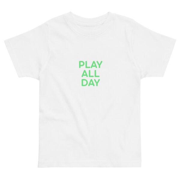 Toddler jersey t-shirt - Image 6
