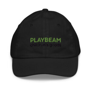 Alternative view of Youth baseball cap