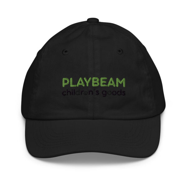 Youth baseball cap - Image 2
