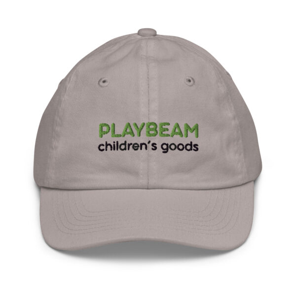 Youth baseball cap - Image 3