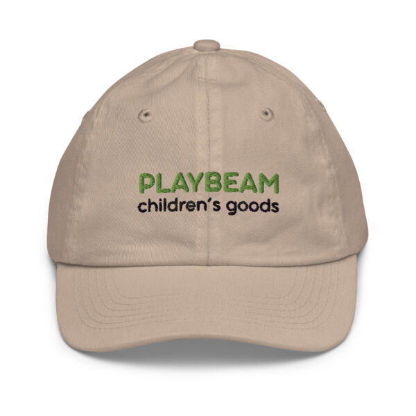 Youth baseball cap - Image 4