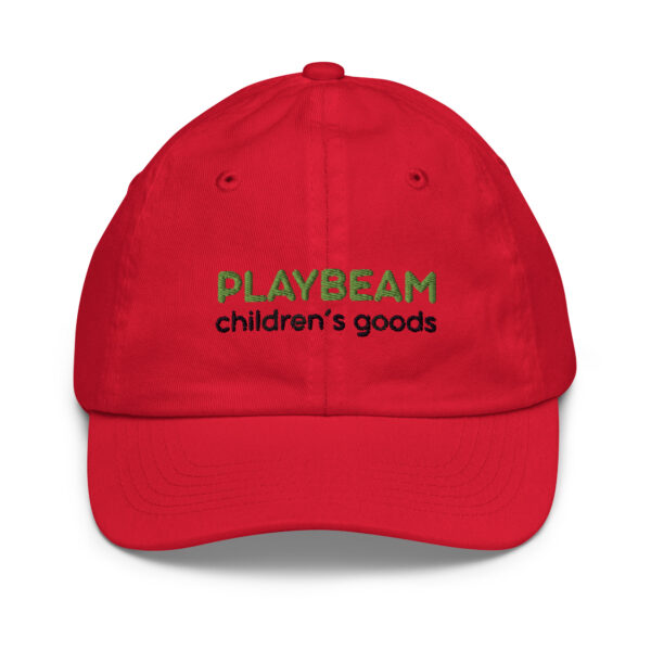 Youth baseball cap - Image 7