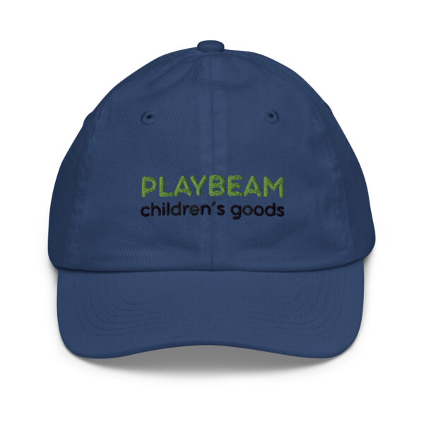 Youth baseball cap - Image 8