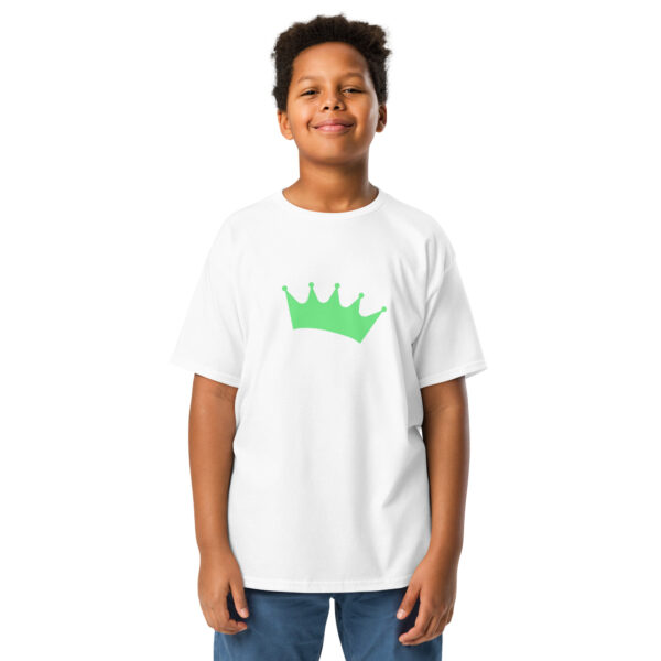 Youth classic tee - Image 3