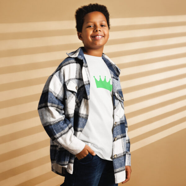 Youth classic tee - Image 5