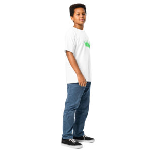Alternative view of Youth classic tee