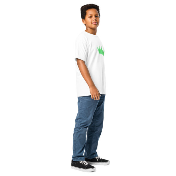 Youth classic tee - Image 2
