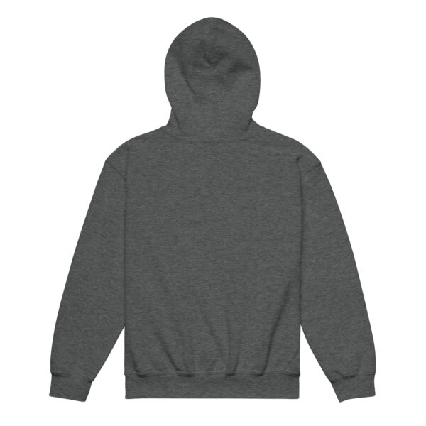 Youth heavy blend hoodie - Image 11