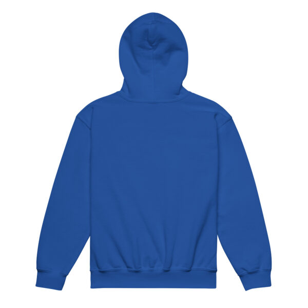 Youth heavy blend hoodie - Image 12