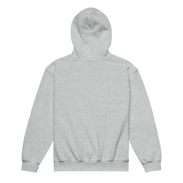 Youth heavy blend hoodie - Image 15