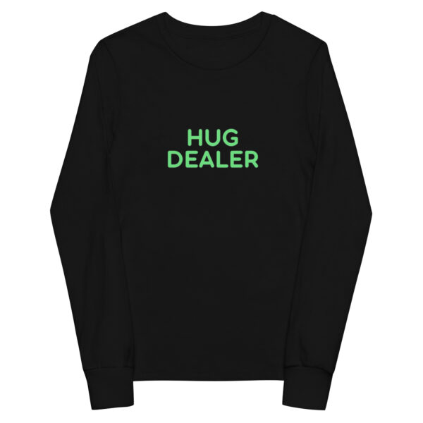 Youth long sleeve tee - Image 2