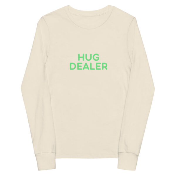 Youth long sleeve tee - Image 3