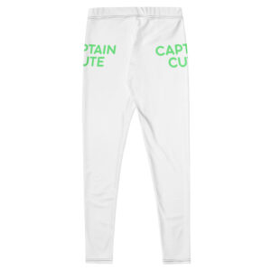 Alternative view of Leggings "CAPTAIN CUTE"