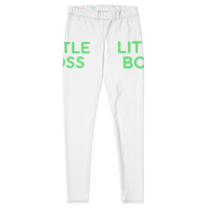 Leggings "LITTLE BOSS"