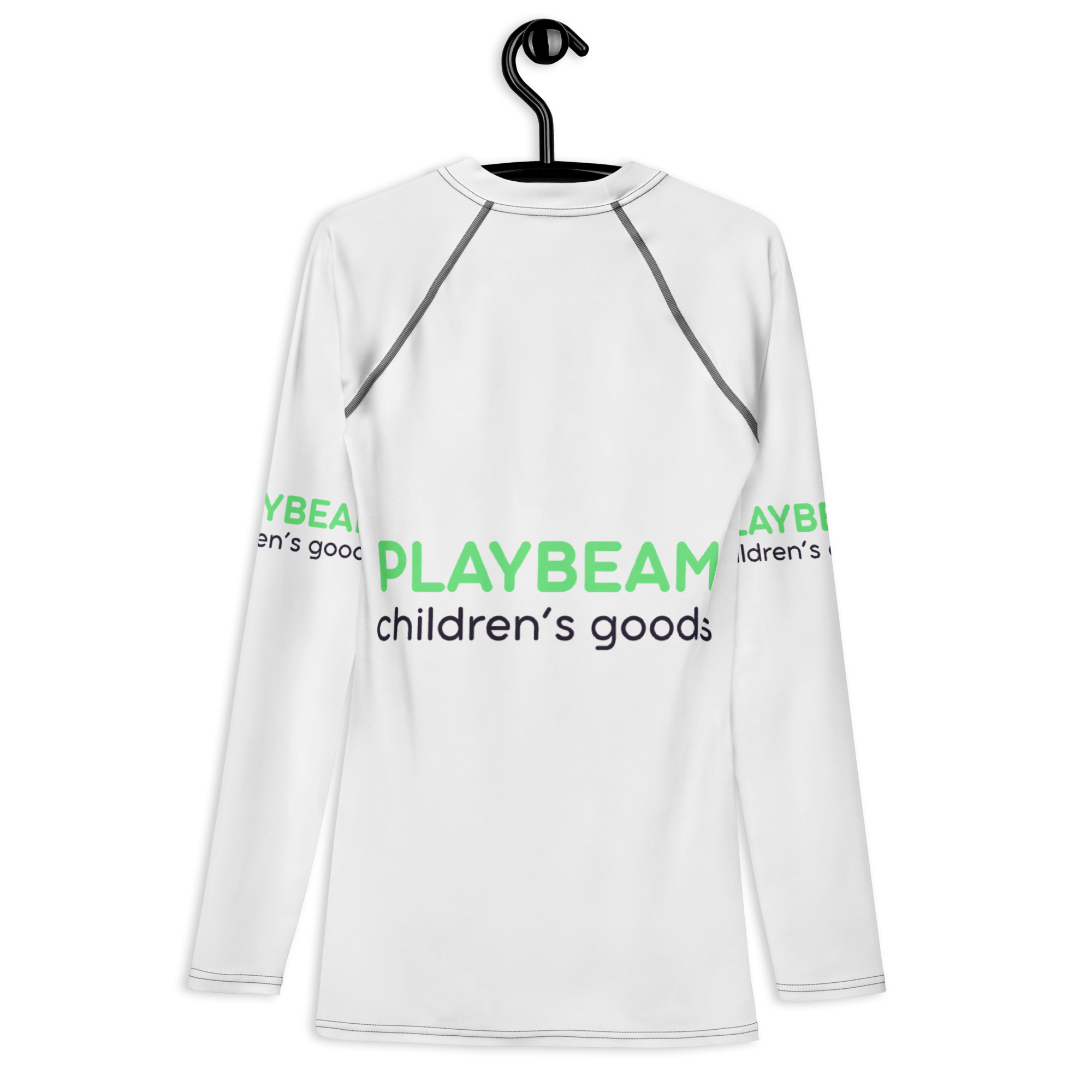 Men's Rash Guard "PLAYBEAM" - Image 12