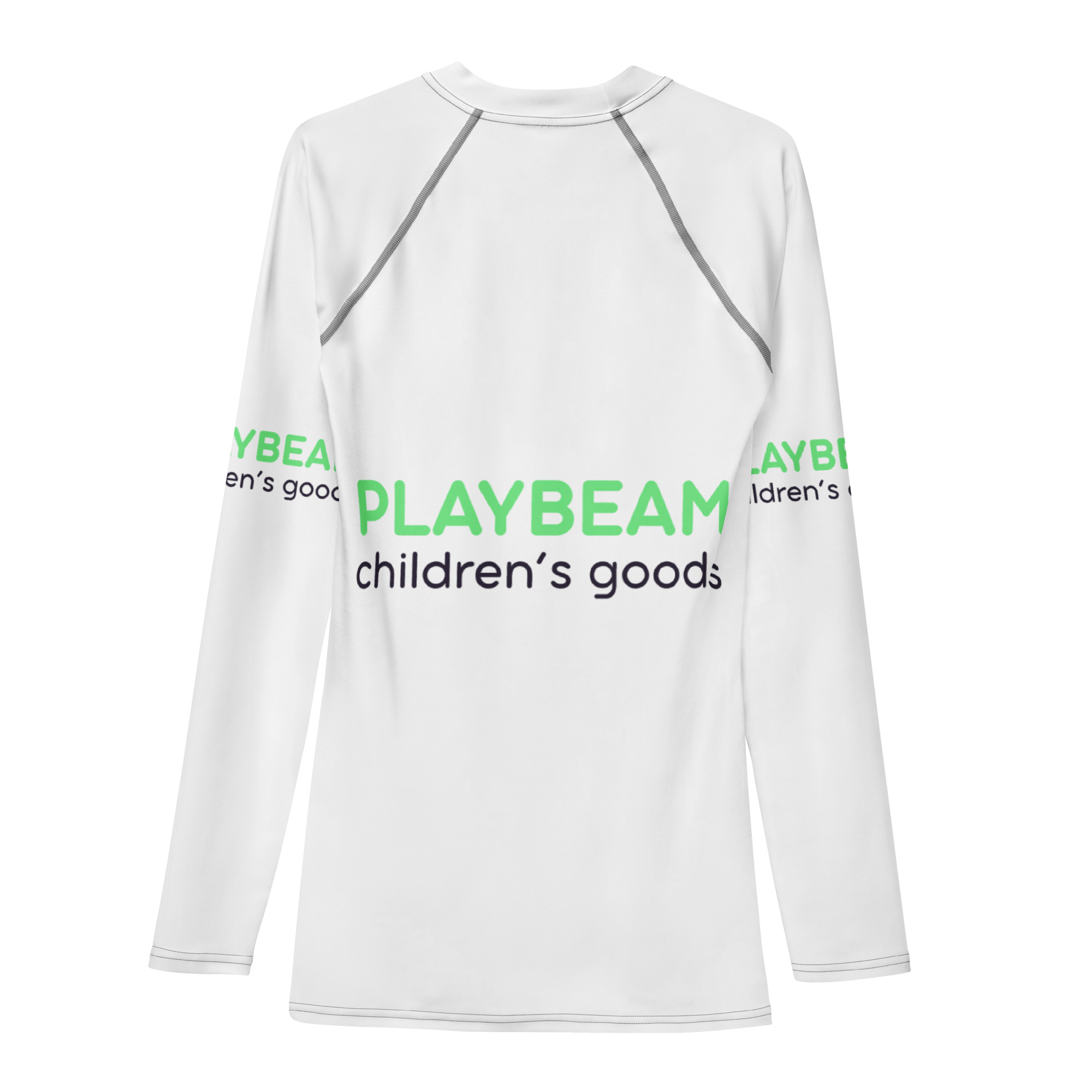 Men's Rash Guard "PLAYBEAM" - Image 4