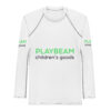 Men's Rash Guard "PLAYBEAM"