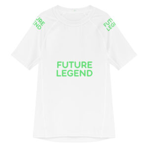 All-over print men’s rash guard "FUTURE LEGEND"