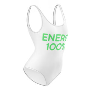 Alternative view of One-Piece Swimsuit "ENERGY 100%"