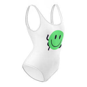 Alternative view of One-Piece Swimsuit "Happy Vibe"
