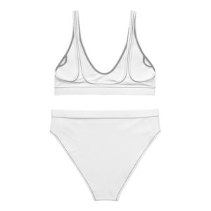 Alternative view of Recycled high-waisted bikini "PLAYBEAM"