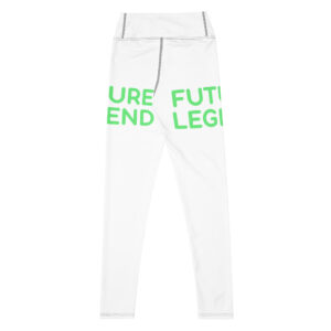 Alternative view of Yoga Leggings "FUTURE LEGEND"