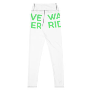 Alternative view of Yoga Leggings "WAVE RIDER"