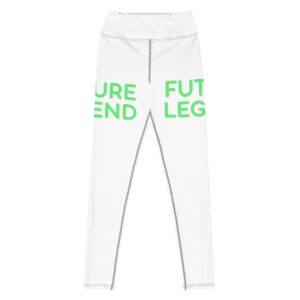 Yoga Leggings "FUTURE LEGEND"