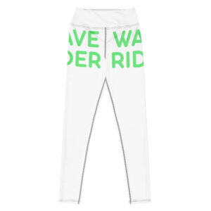 Yoga Leggings "WAVE RIDER"