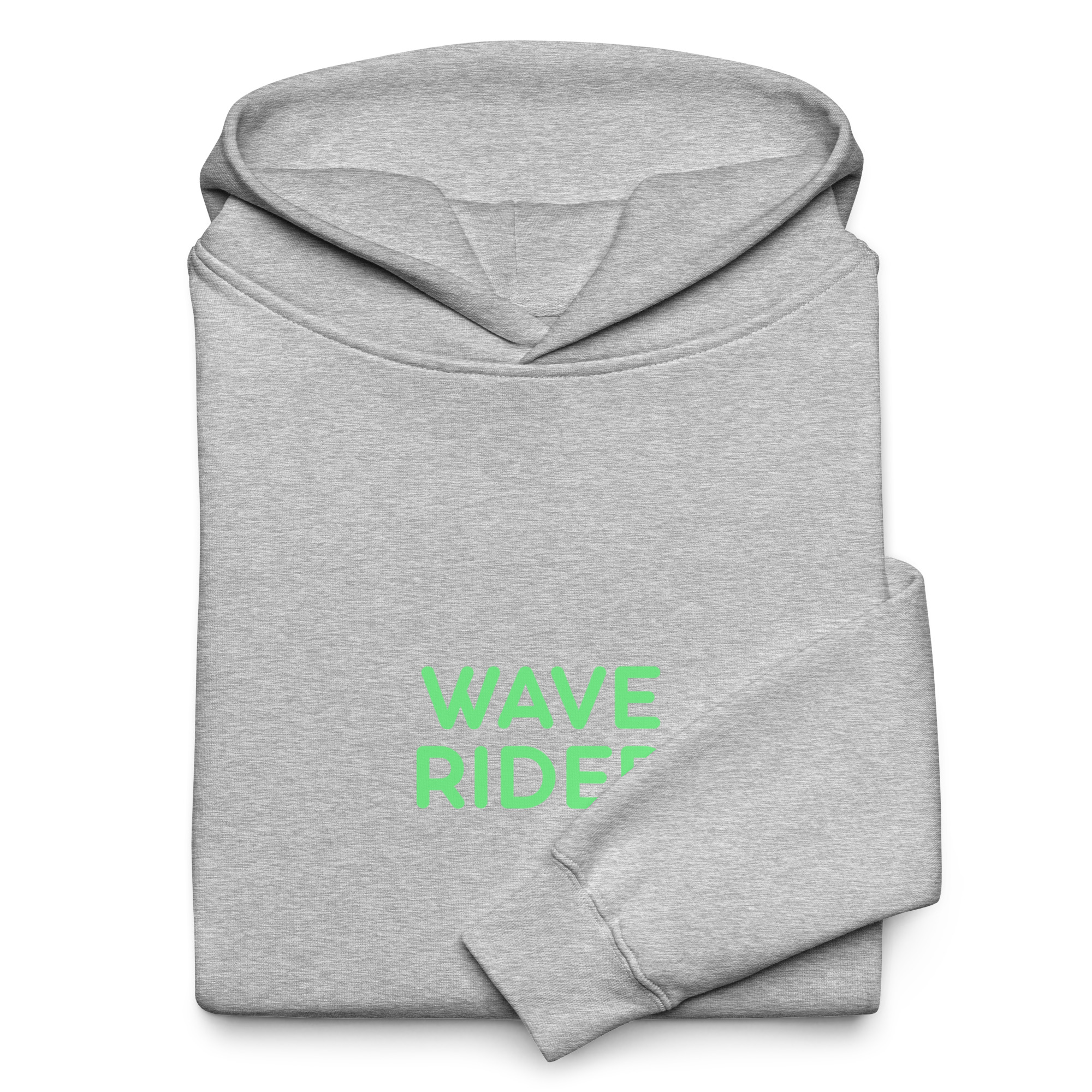 Unisex oversized hoodie "WAVE RIDER" - Image 12
