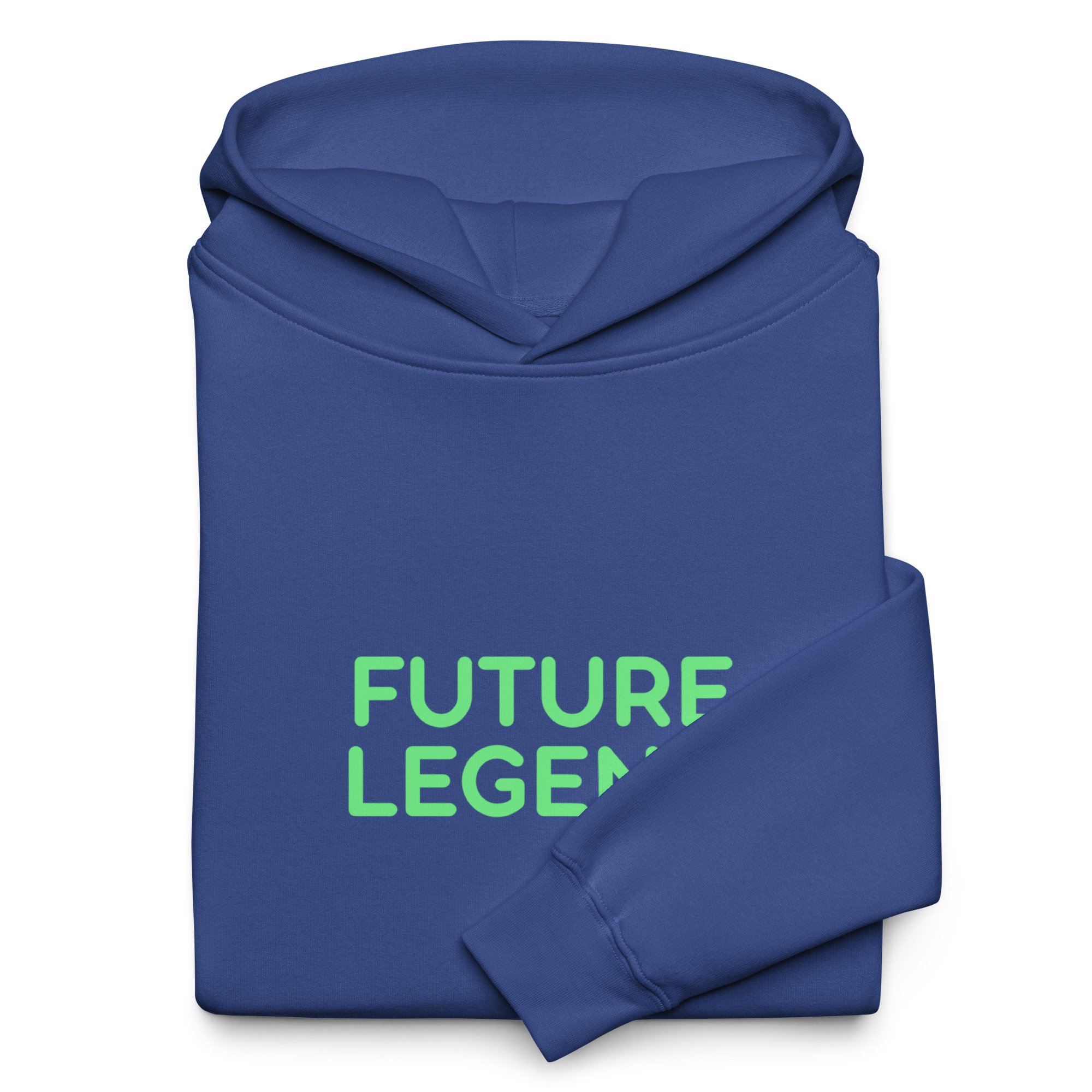 Unisex oversized hoodie "FUTURE LEGEND" - Image 11