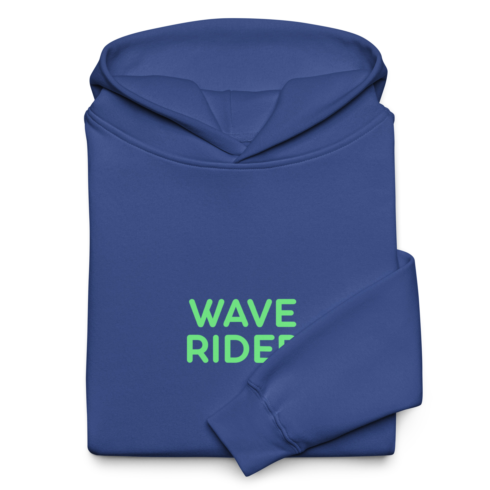 Unisex oversized hoodie "WAVE RIDER" - Image 11