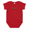 Baby jersey bodysuit "PLAYBEAM"