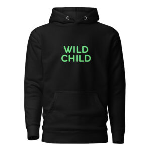 Unisex Hoodie "WILD CHILD"